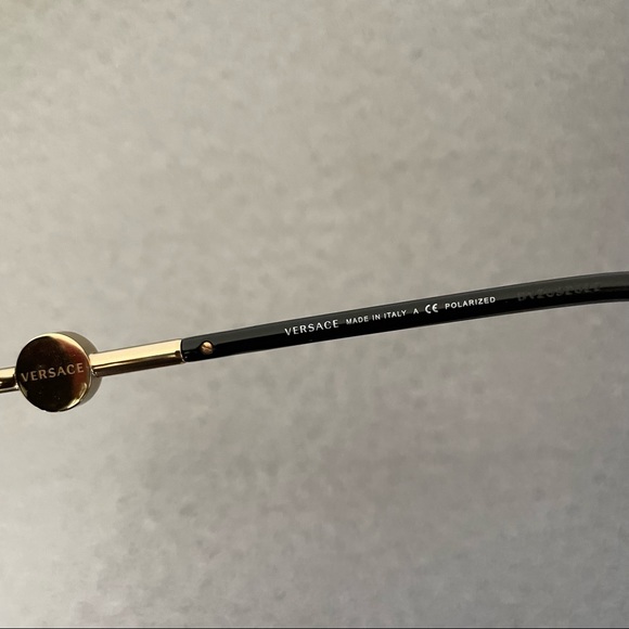 Versace Polarized Sunglasses - Picture 5 of 8